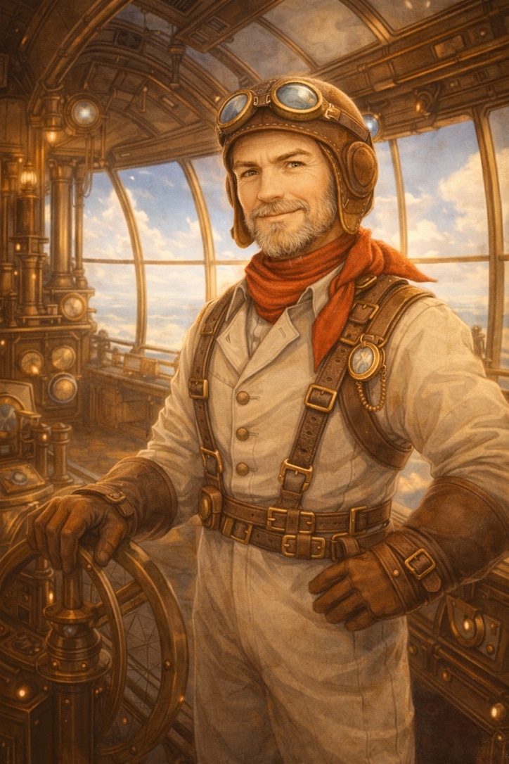 Пилот Марк