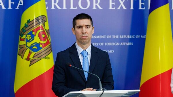    © Sputnik / Osmatesco