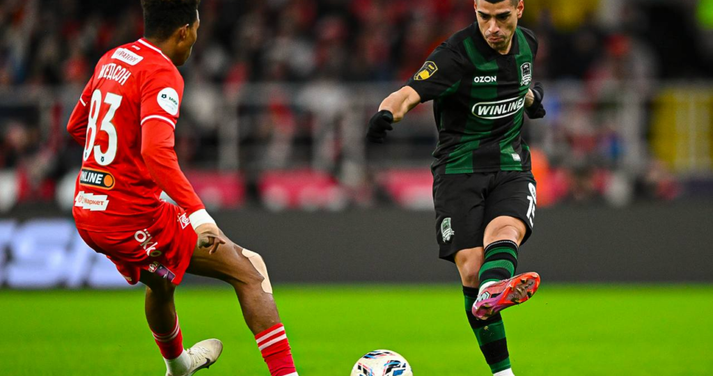 Краснодар обыграл Спартак и снова вышел в лидеры таблицы РПЛ