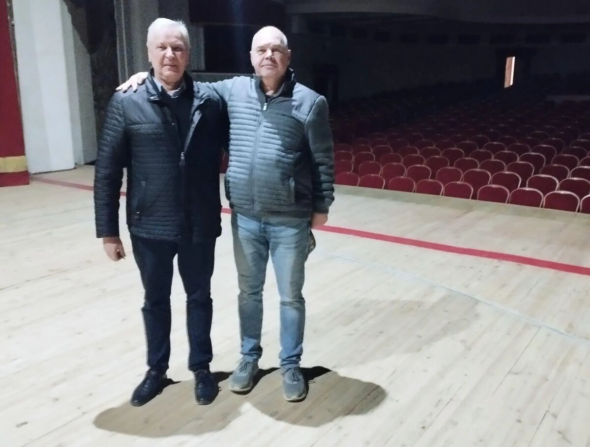 Дом офицеров.