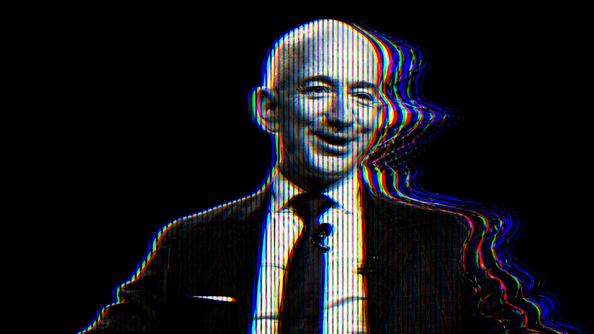 О подходах к управлению Джеффа Безоса вы можете прочитать в книге книга Стива Андерсона The Bezos Letters: 14 Principles to Grow Your Business Like Amazon.