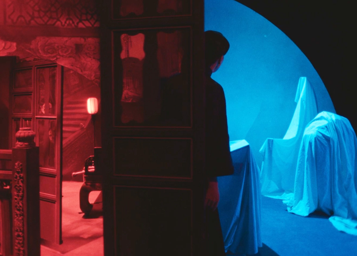 Кадр из фильма "Воскресение"