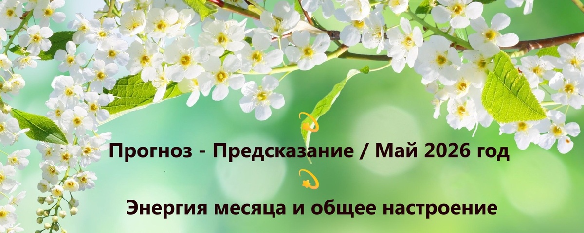 Нумерологический прогноз, май 2026, духовный мир, надеждина ада,
