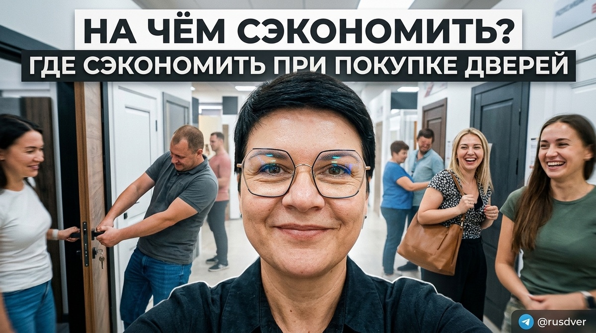 Межкомнатные двери