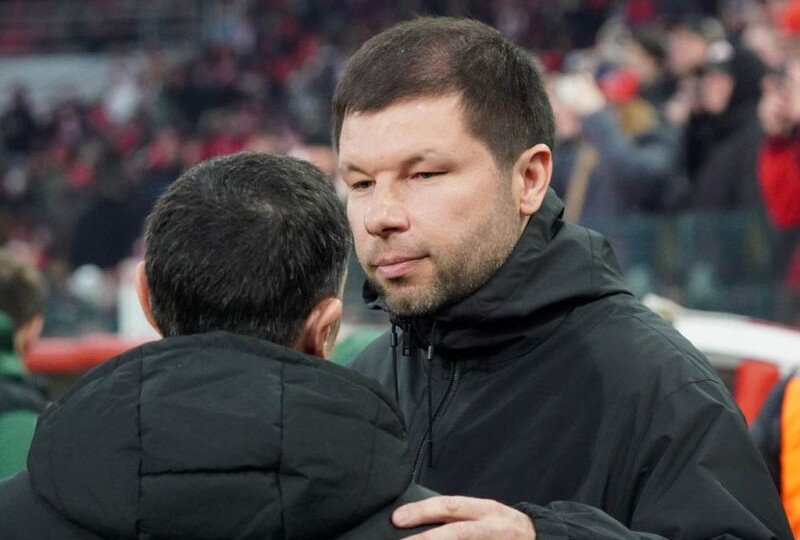 Тренер "Краснодара" назвал стопроцентным пенальти в ворота "Спартака"