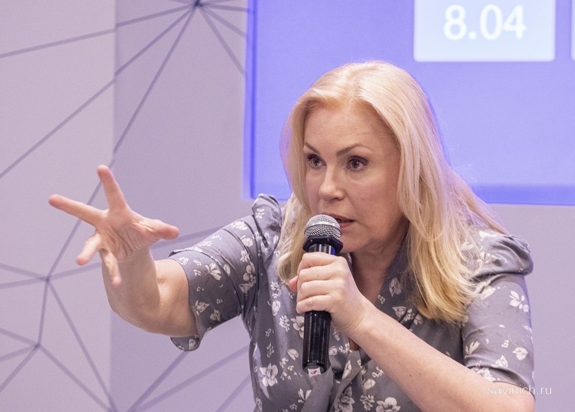 Мария Шукшина . Фото Галины Савинич