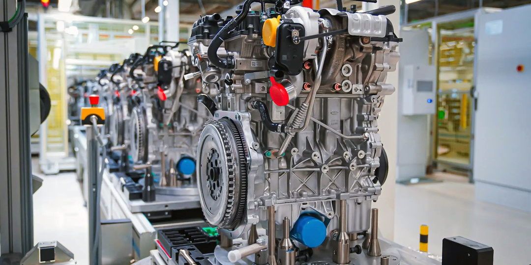 В России перезапустили бывший моторный завод Volkswagen: рассказываю, что там будут производить