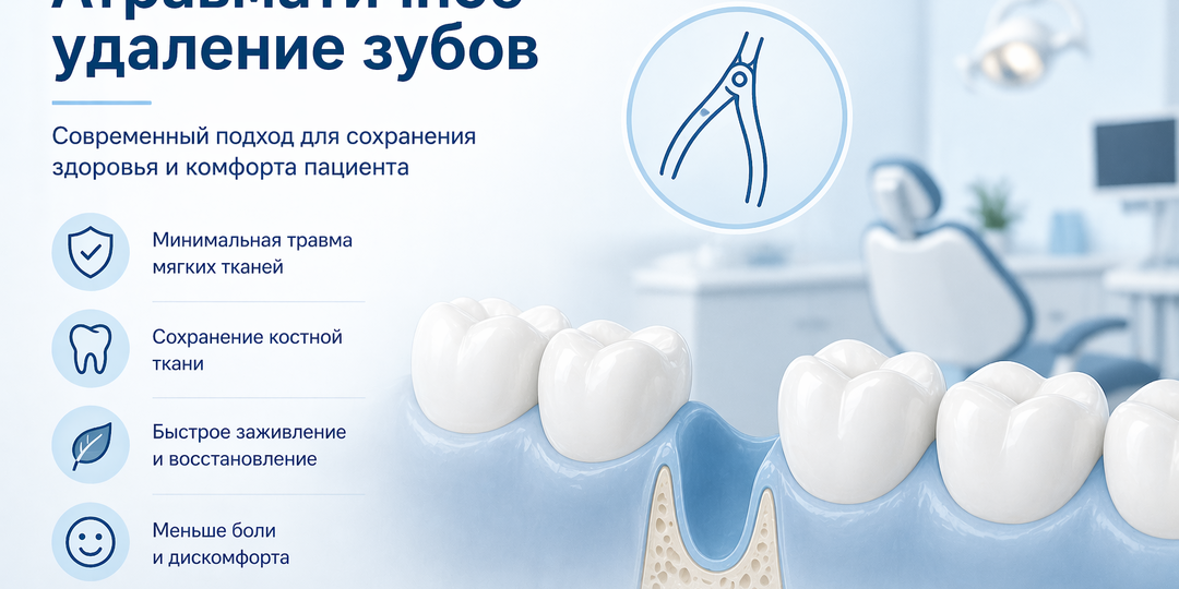 Удалить зуб и не пожалеть: как проходит современная процедура