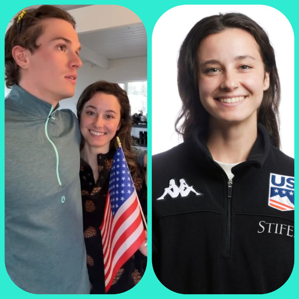 Кендалл Крамер 🤝