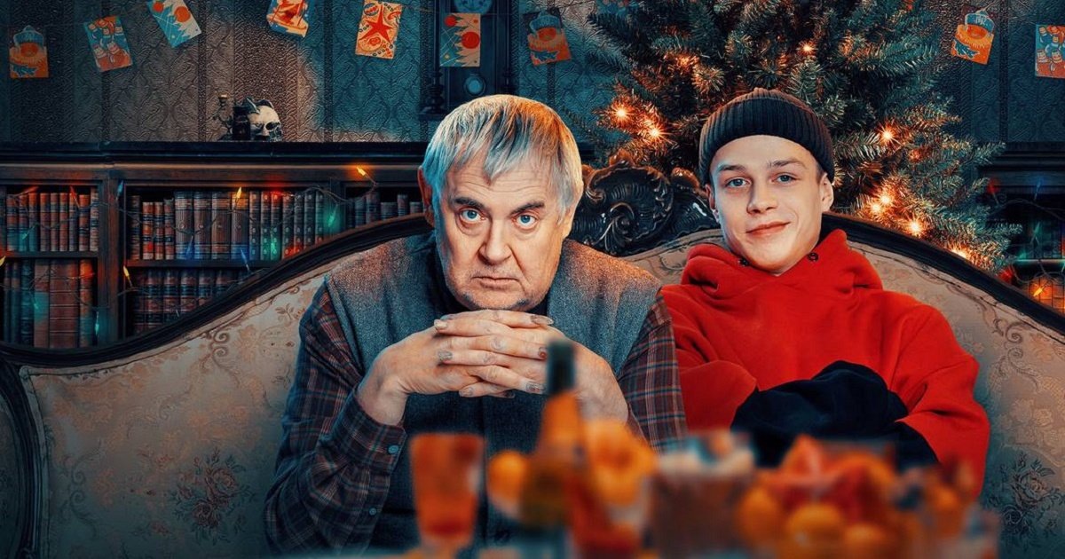 Юрий Стоянов и Глеб Калюжный