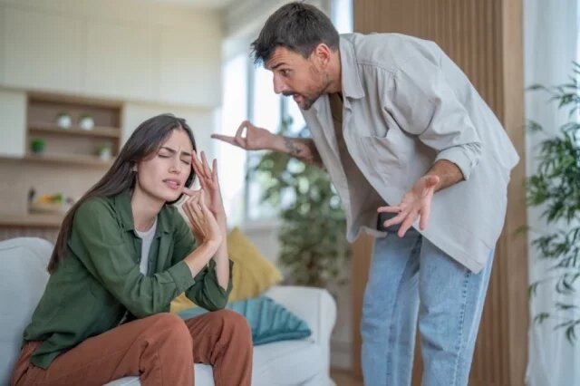    К чему снится скандал?