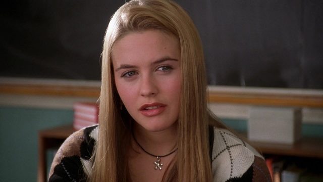    Кадр из фильма «Бестолковые» (Clueless, США, 1995)