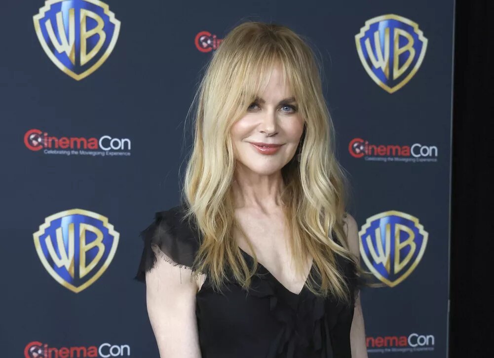    Николь Кидман госпитализировали во время съемок