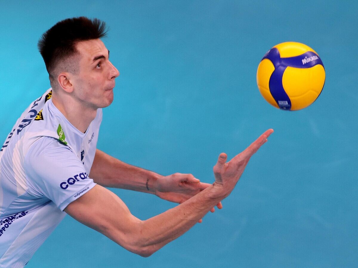    Илья Власов | © РИА Новости / Владимир Песня