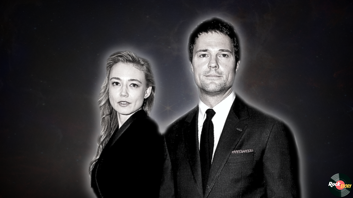 На фотографии: Оксана Акиньшина и Данила Козловский