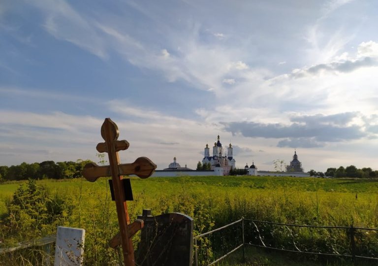 В администрации приграничного Суземского района забыли о покойниках