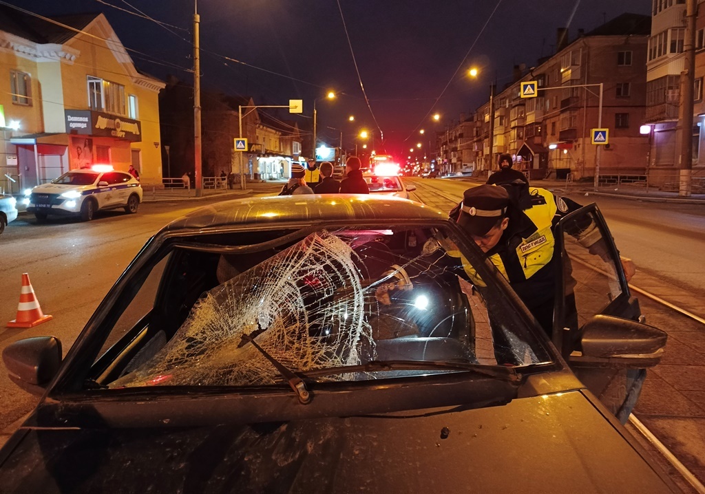 Фото: Госавтоинспекция