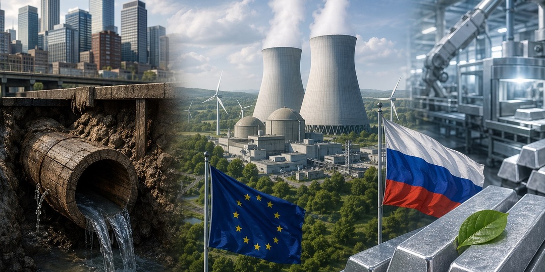 Деревянные трубы – прямо в сердце мегаполиса США: цивилизация «отдыхает»