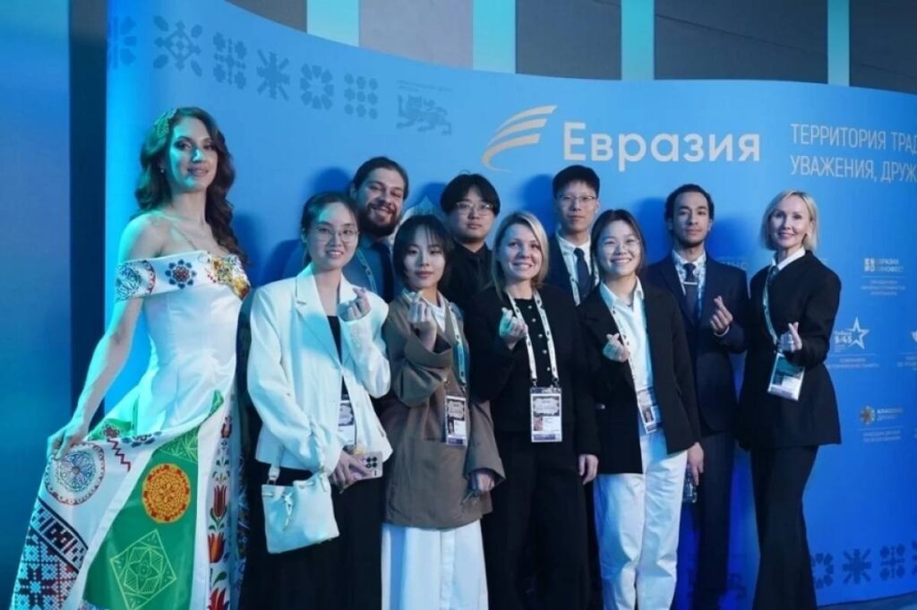 Фото: пресс-служба АНО Евразия