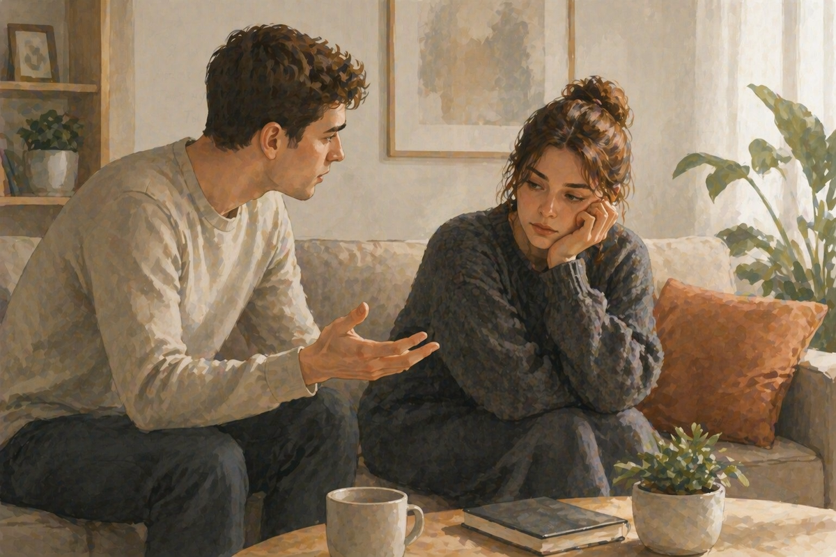 Я дам тебе непрошенный совет