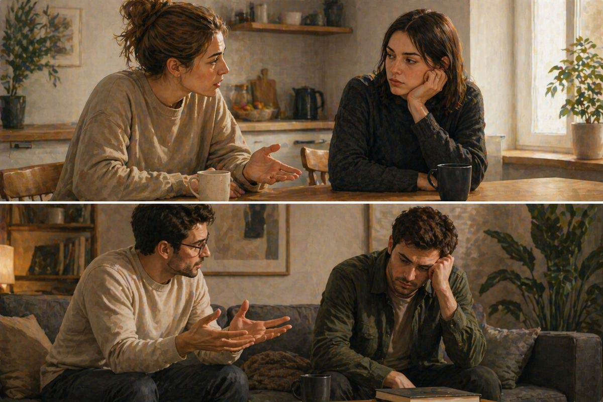 Совет, который был не нужен