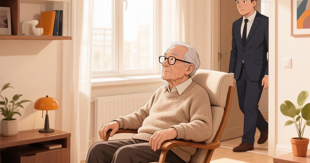 🥸 Вечный жилец: кого нельзя выселить даже из собственной квартиры?