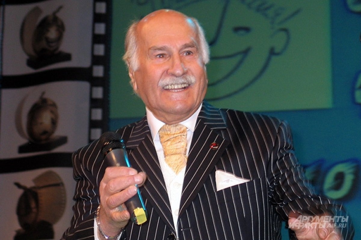 Долгожитель из города антоновских яблок. История великого тамбовца Зельдина