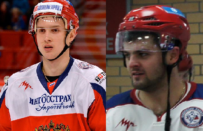 Дуэль, которая не заканчивается: Шипачёв против Радулова в хоккейном сезоне