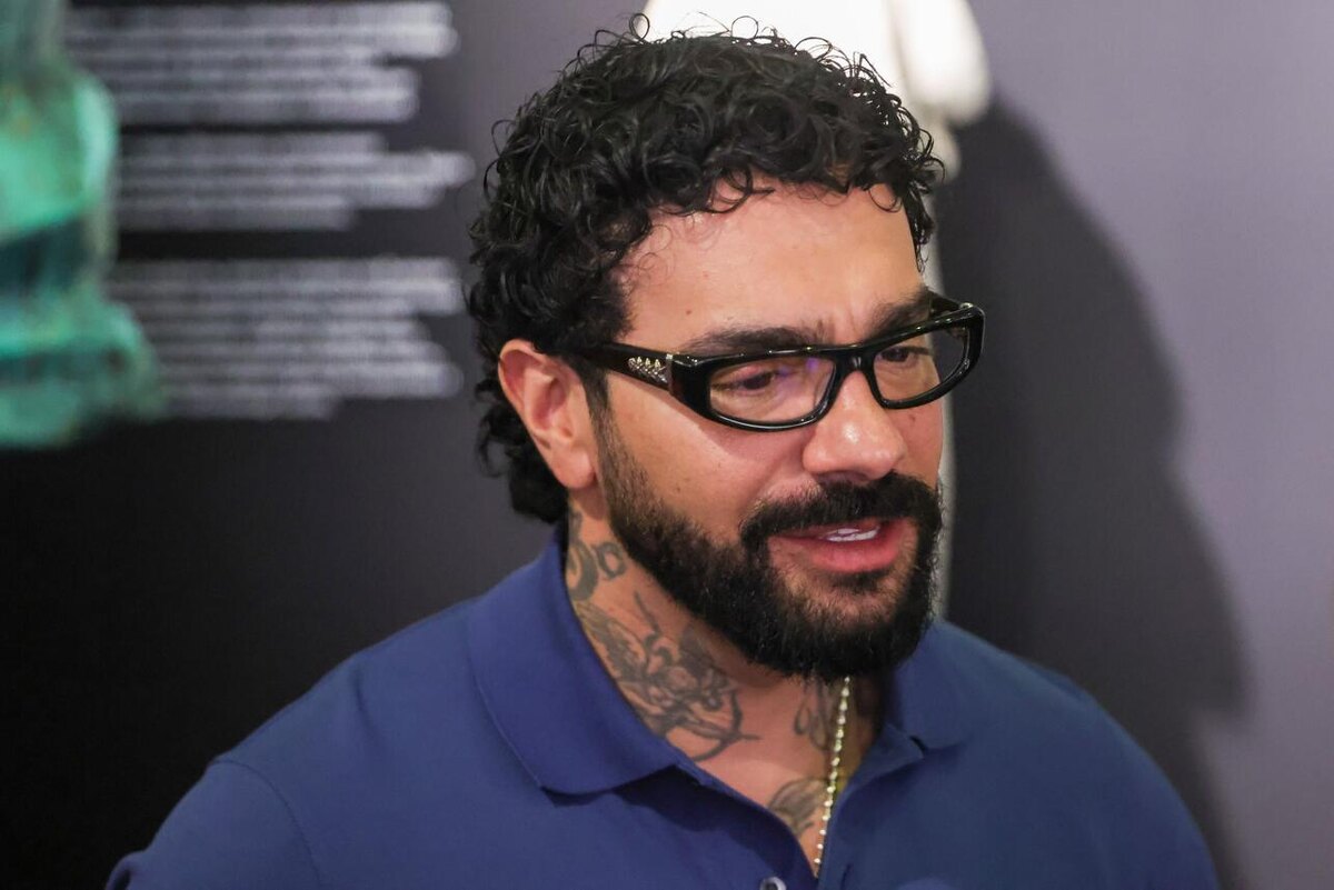    Тимати Shatokhina Natalia/news.ru/Global Look Press