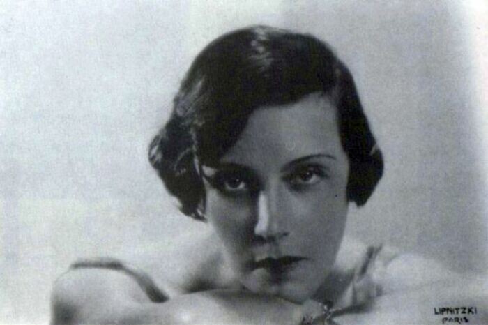 Марианна Эриковна фон Дерфельден.