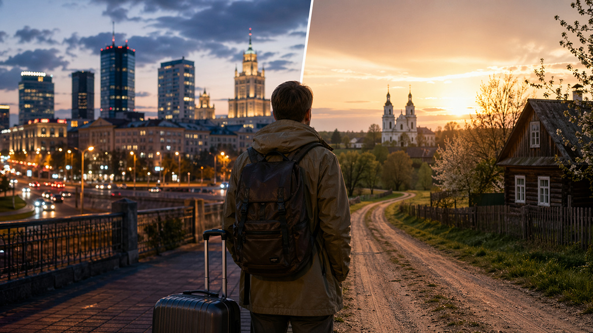 Россияне выбирают Беларусь: реальные плюсы и скрытые минусы переезда к соседям