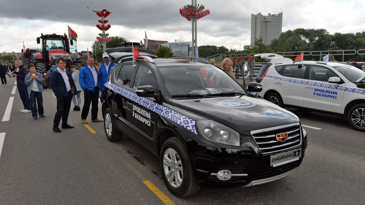 Существенный фактор — отсутствие утильсбора, что делает автомобили дешевле