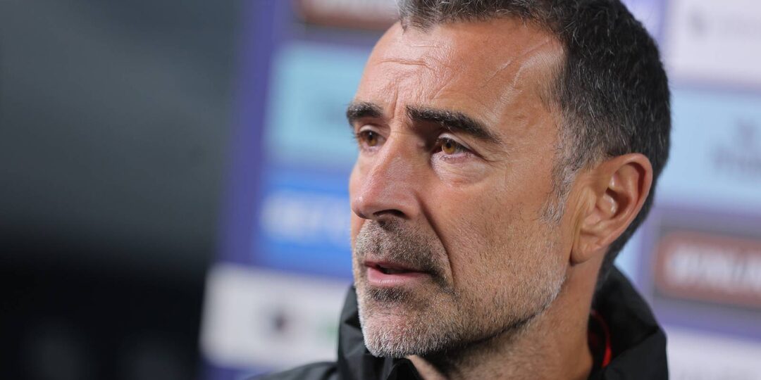 Карседо назвал главную цель «Спартака»