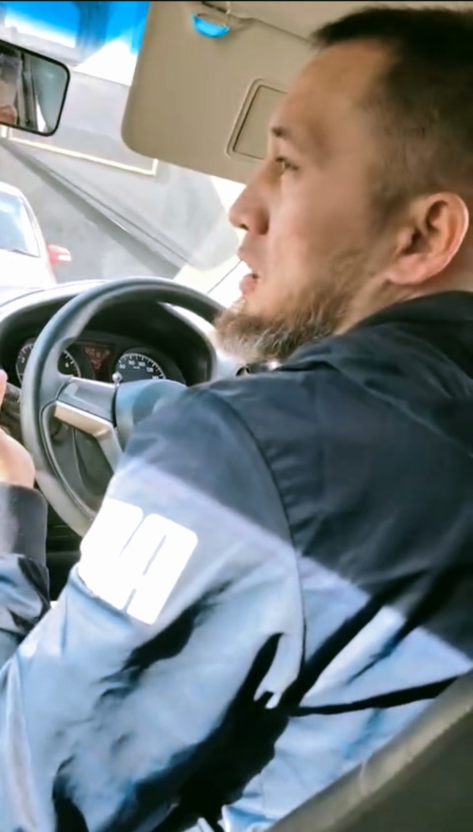 Скриншот из видео.
