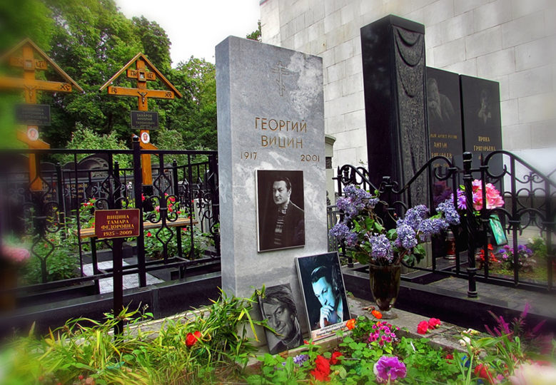 Георгий Михайлович Вицин. 109 лет назад родился один из самых всенародно любимых актеров советского кино