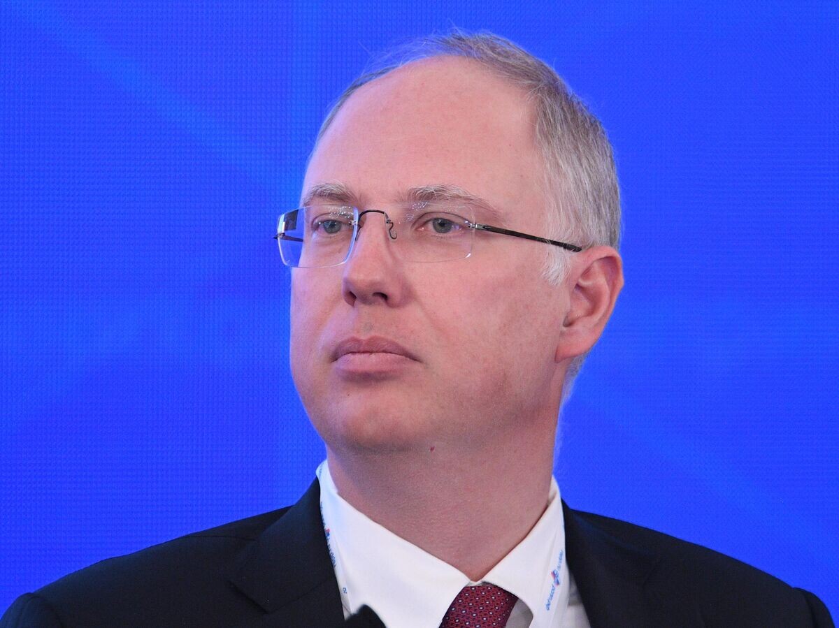    Генеральный директор РФПИ Кирилл Дмитриев | © РИА Новости / Рамиль Ситдиков