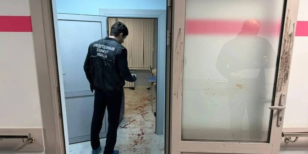 В Дагестане возбуждено уголовное дело о покушении на убийство двух врачей в Махачкале