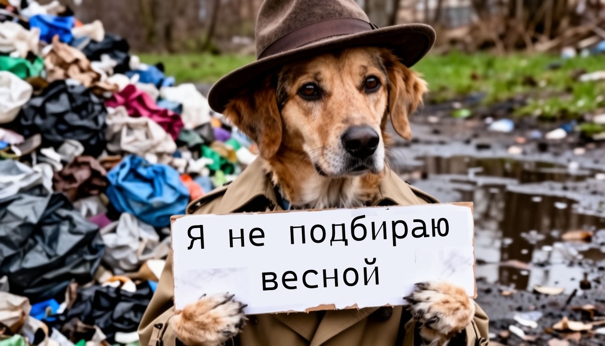 Даже супергерои иногда сталкиваются с соблазнами. Но ваша собака может стать героем безопасности!
