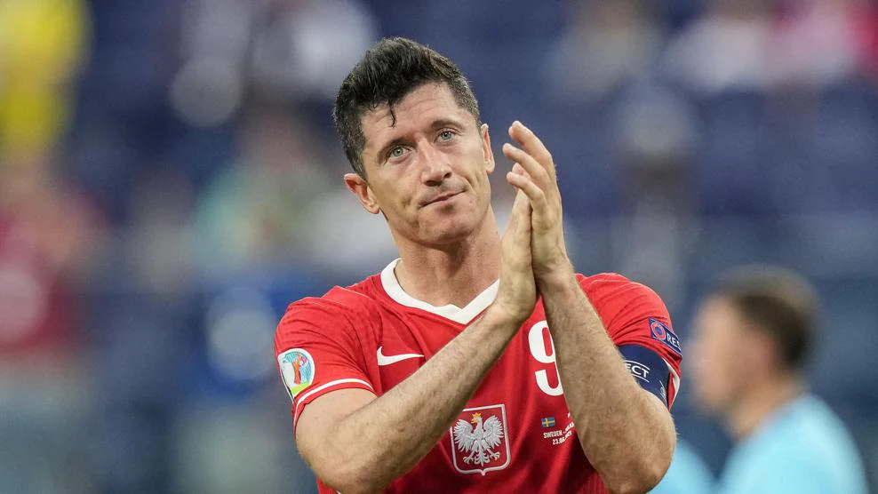     Роберт Левандовски