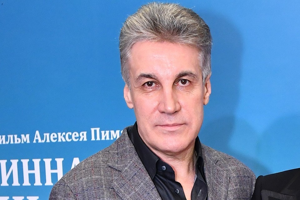    Алексей Пиманов. Иван МАКЕЕВ