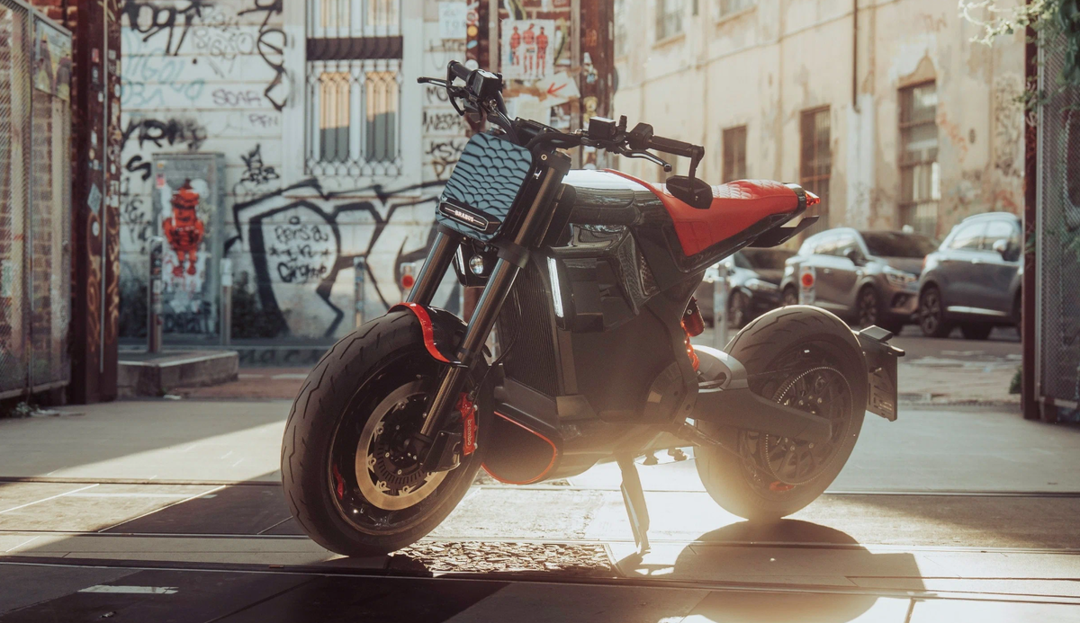 Urban E; Источник фото: официальный сайт Brabus - brabus.com