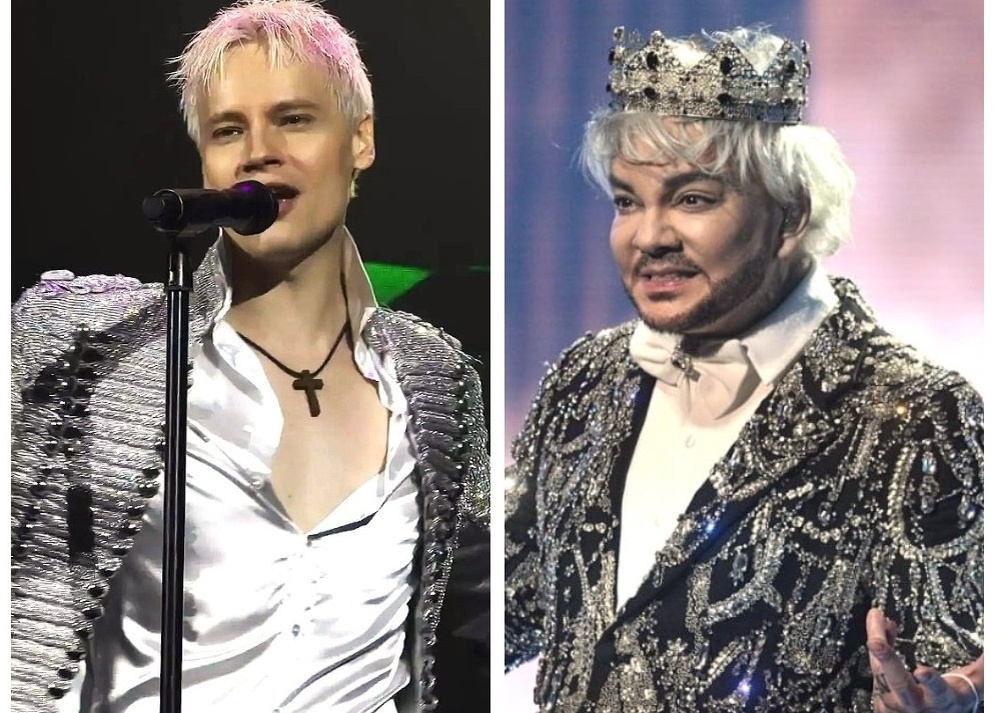 SHAMAN (Ярослав Дронов), Филипп Киркоров