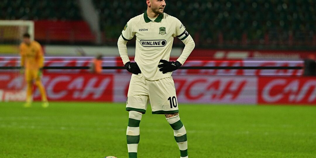 Сперцян ответил на вопрос, был ли пенальти в матче «Спартак» – «Краснодар»