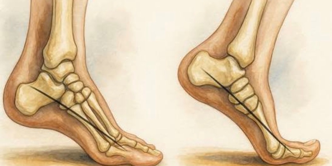 Эндокринолог vs Ортопед: кто на самом деле управляет вашей походкой?