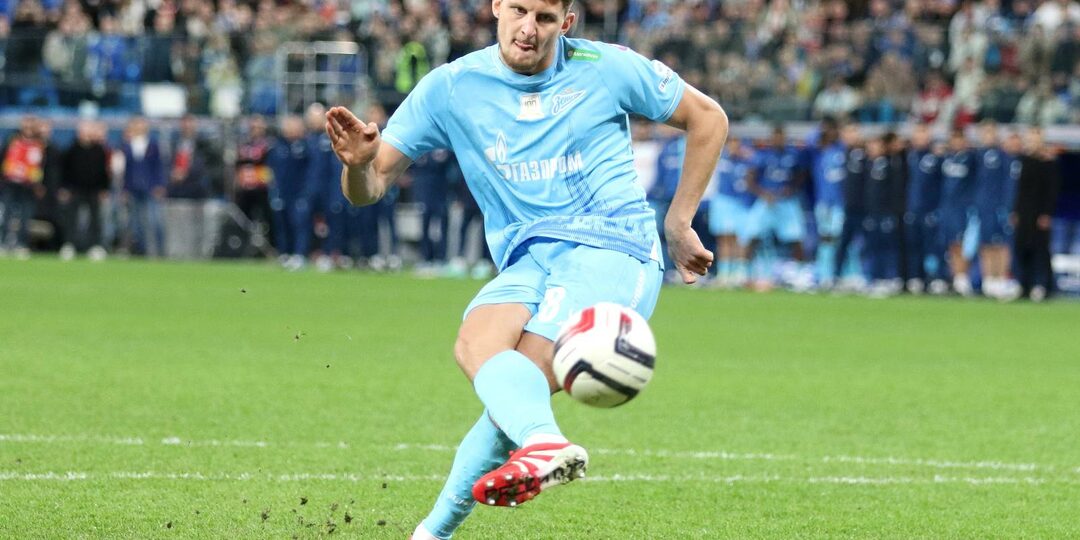 Дивеев дал оценку своему переходу из ЦСКА в «Зенит»