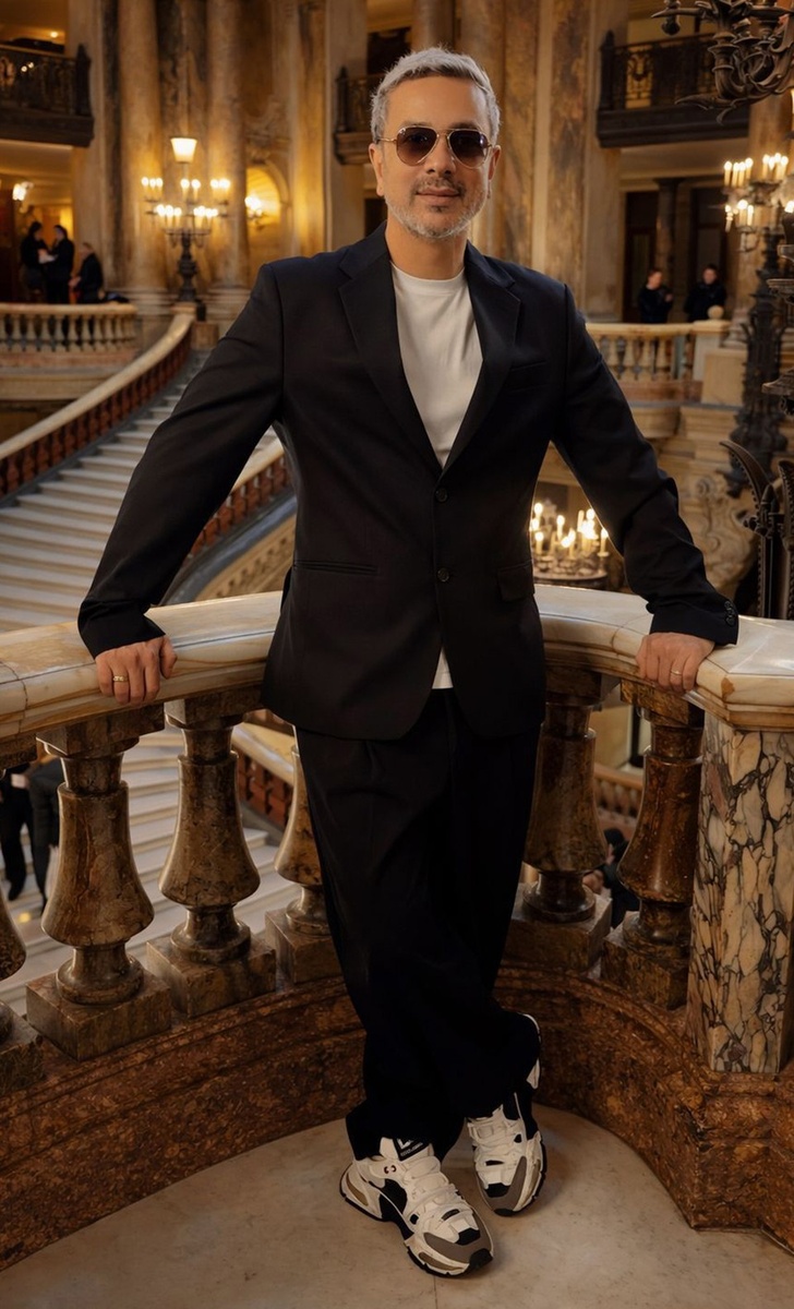    Дизайнер Наз Маер оценил наряды звезд на закрытии ММКФ Личный архив