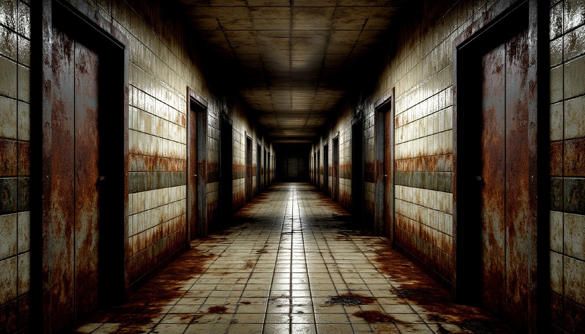 Лаборатории проекта "Чёрное Солнце" находились под землёй, согласно легендам.