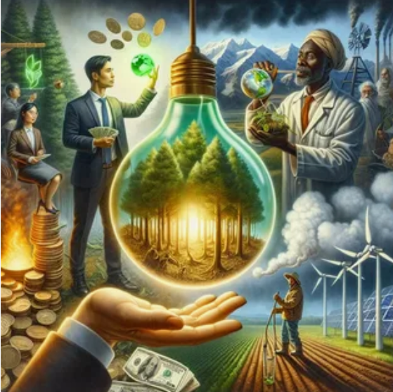 Коллаж: АМР