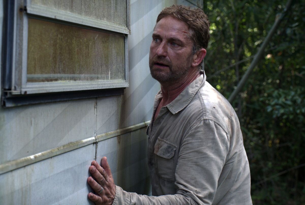 Кадр из фильма Пропавшая