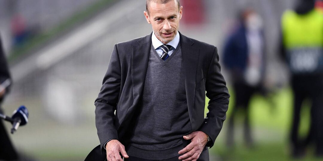 Президент УЕФА признал, что тоже перестал понимать судейские трактовки игры рукой